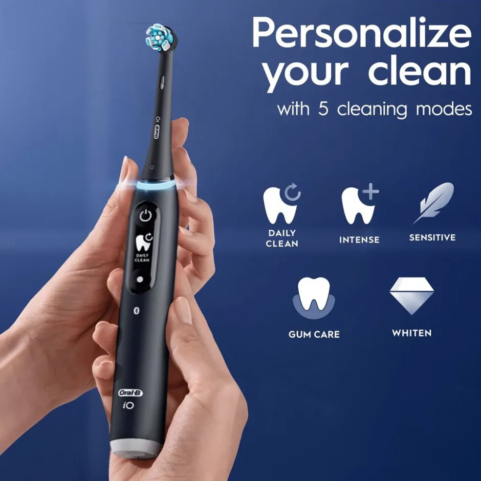 Outlet Oral B Oral-B iO6 Smile Elektrische Tandenborstel