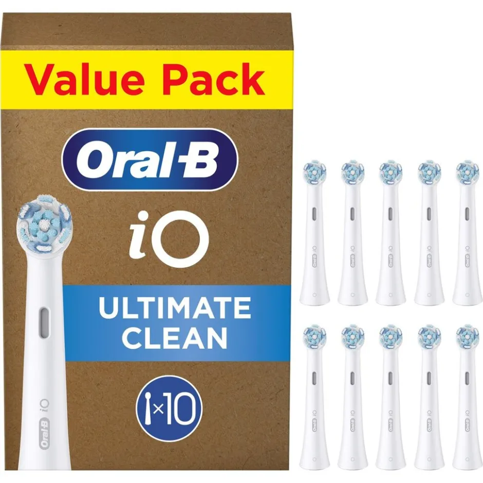 Discount Oral B Oral-B iO Ultimate Clean Opzetborstels