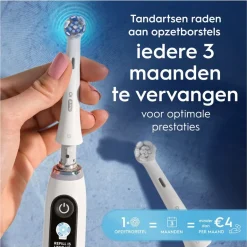 Discount Oral B Oral-B iO Ultimate Clean Opzetborstels