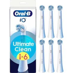 Clearance Oral B Oral-B iO Ultimate Clean Opzetborstels