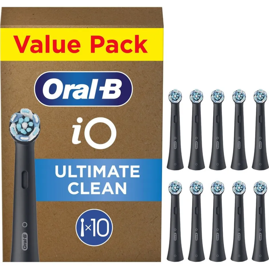 New Oral B Oral-B iO Ultimate Clean Opzetborstels