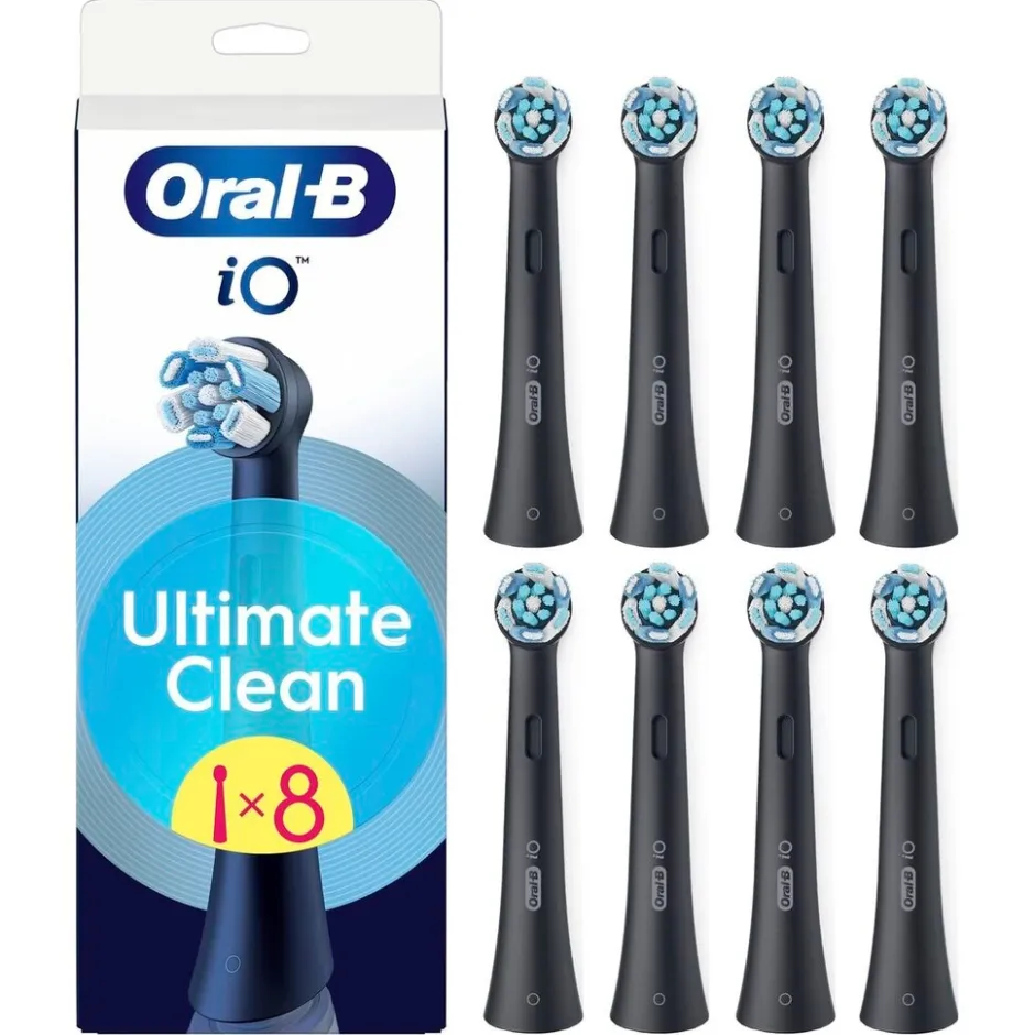 Discount Oral B Oral-B iO Ultimate Clean Opzetborstels