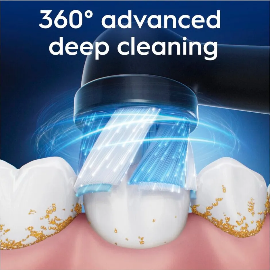 Discount Oral B Oral-B iO Ultimate Clean Opzetborstels