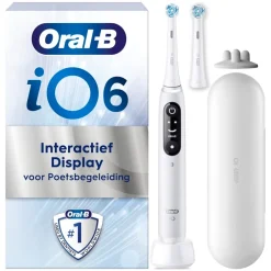 Best Oral B Oral-B iO6s Elektrische Tandenborstel