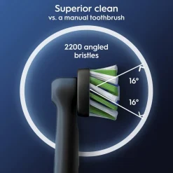 Discount Oral B Oral-B Pro Cross Action Opzetborstels