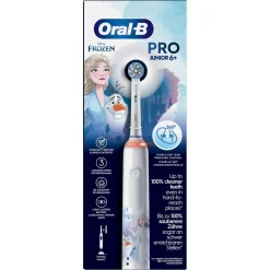 Online Oral B Oral-B Pro Junior Frozen Elektrische Tandenborstel