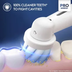 Online Oral B Oral-B Pro Junior Frozen Elektrische Tandenborstel