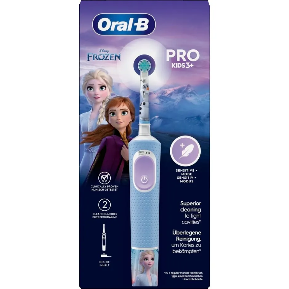 Online Oral B Oral-B Pro Kids Frozen Elektrische Tandenborstel