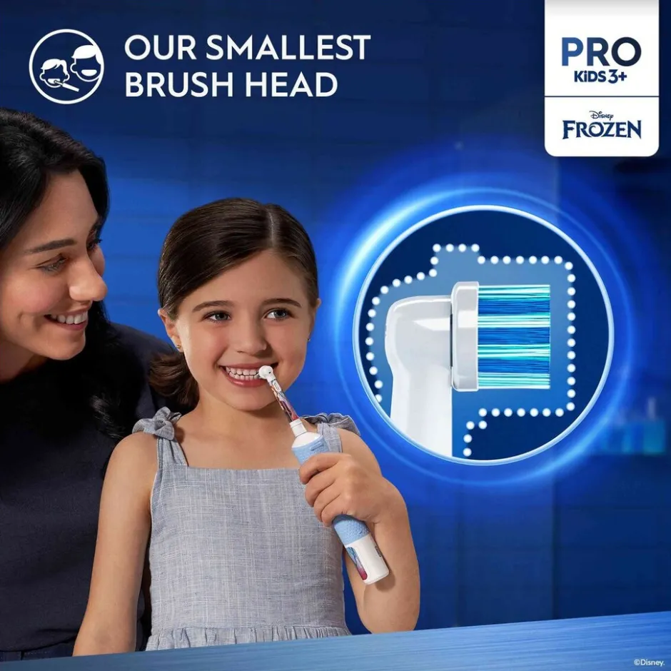 Online Oral B Oral-B Pro Kids Frozen Elektrische Tandenborstel