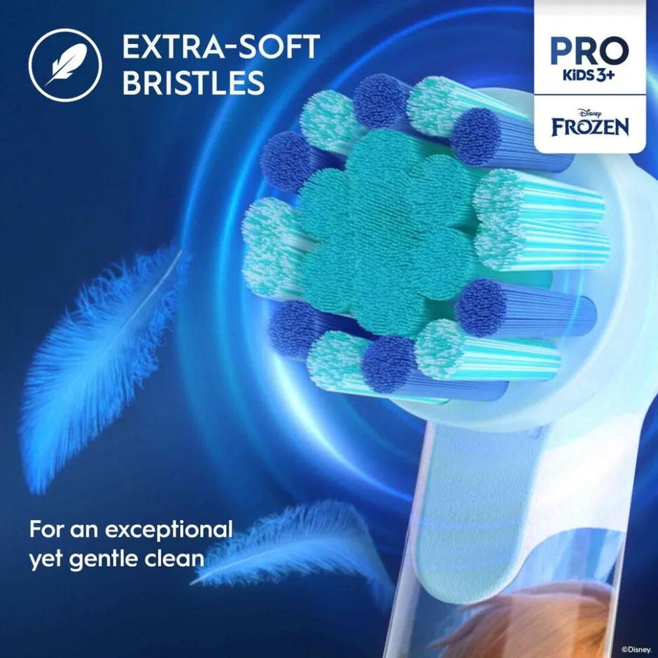 Online Oral B Oral-B Pro Kids Frozen Elektrische Tandenborstel