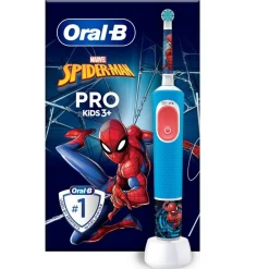Oral B Oral-B Pro Kids Spiderman Elektrische Tandenborstel