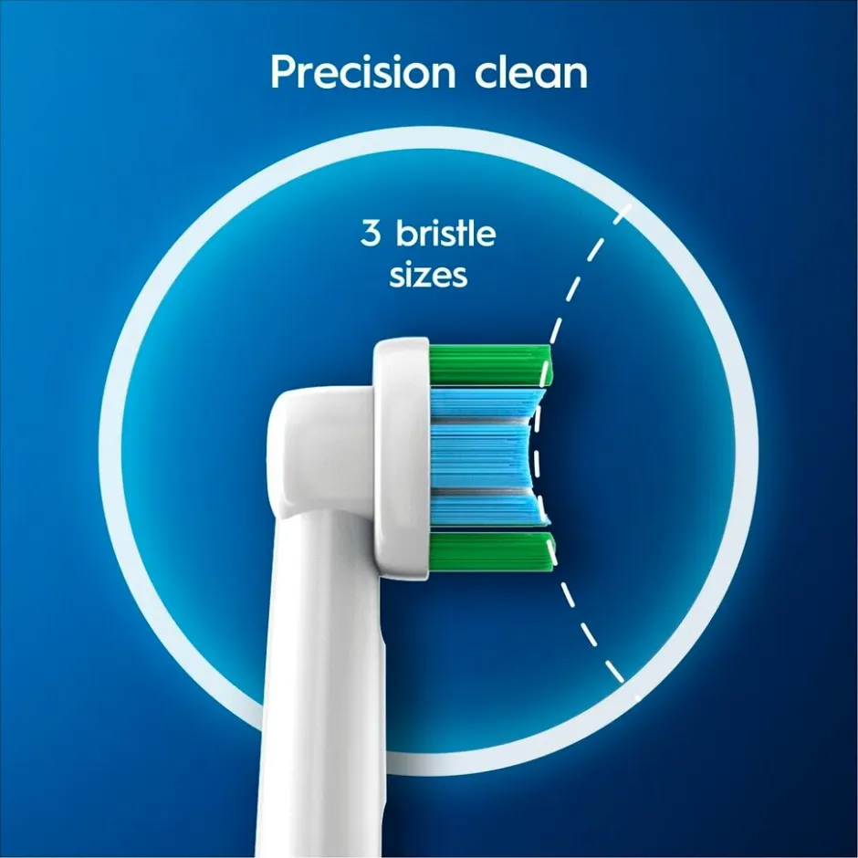 Online Oral B Oral-B Pro Precision Clean Opzetborstels
