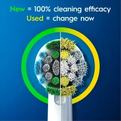 Online Oral B Oral-B Pro Precision Clean Opzetborstels
