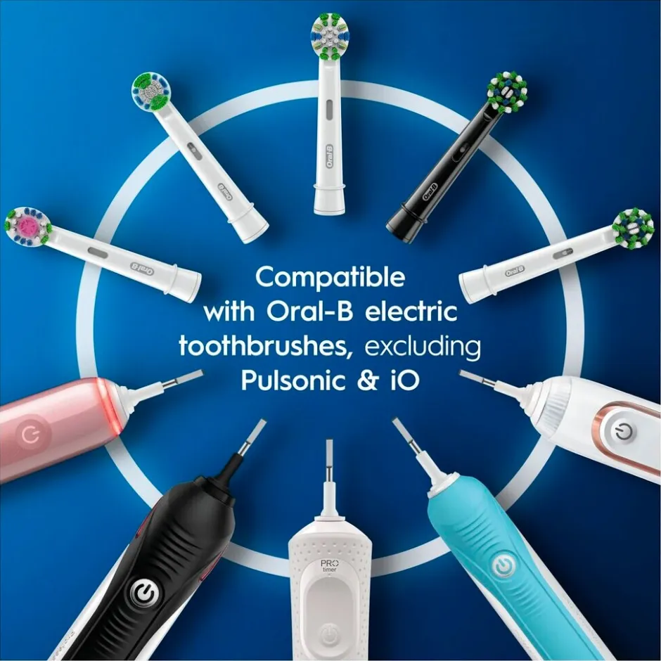 Online Oral B Oral-B Pro Precision Clean Opzetborstels