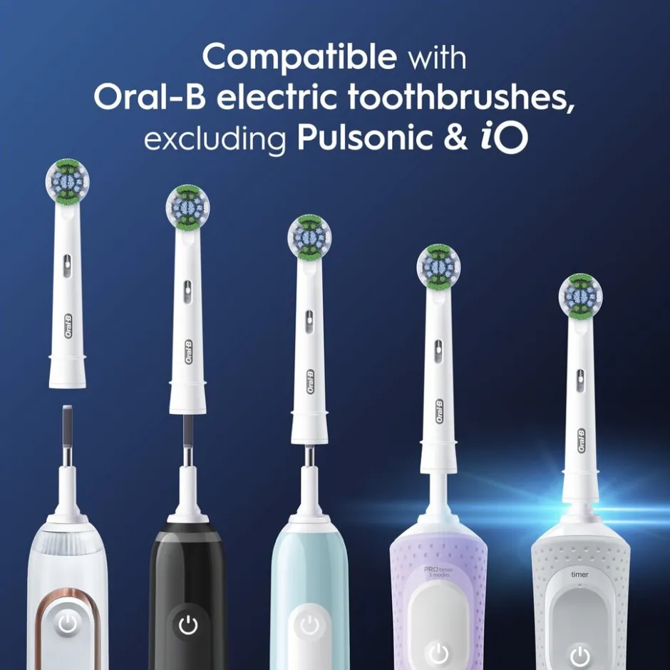 Sale Oral B Oral-B Pro Precision Clean Opzetborstels