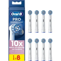 Oral B Oral-B Pro Sensitive Clean Opzetborstels