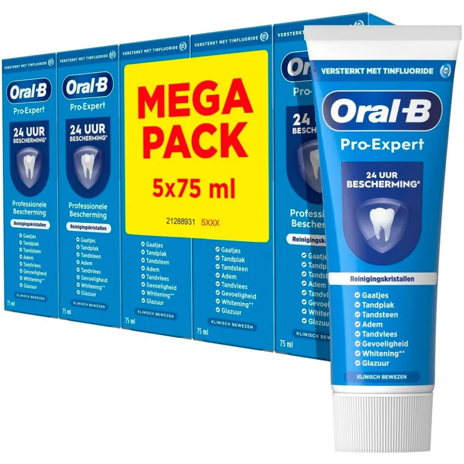 Hot Oral B Oral-B Pro-Expert Professionele Bescherming Tandpasta