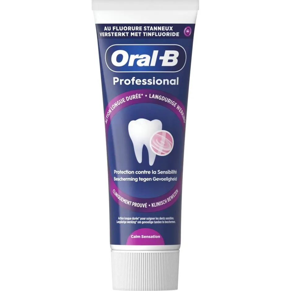 Clearance Oral B Oral-B Professional Bescherming Tegen Gevoeligheid Tandpasta