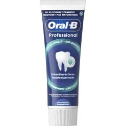 Best Oral B Oral-B Professional Tandsteenpreventie Reinigingskristallen Tandpasta