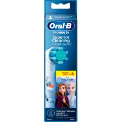 Clearance Oral B Oral-B Stages Power Disney Frozen Opzetborstels