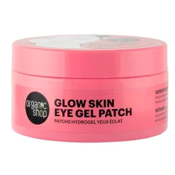 Best Organic Shop Glow Skin Eye Gel Patch