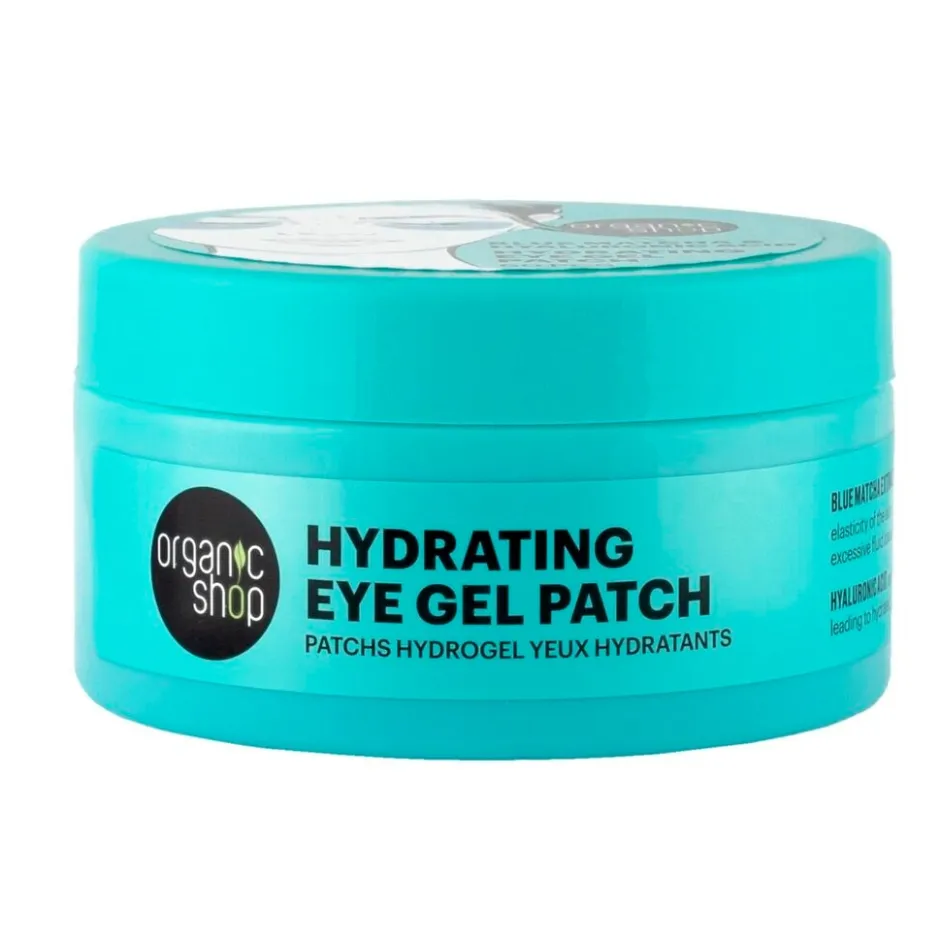 Organic Shop Hydrating Eye Gel Patch