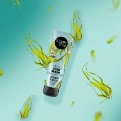 Online Organic Shop Sea Mud Algae Facial Mud Mask