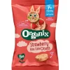 Clearance Organix Bio 7M+ Strawberry Rice Cake Clouds