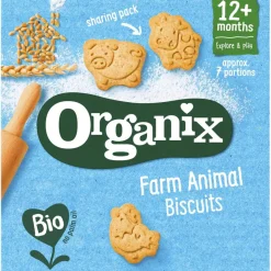 Discount Organix 12+M Boerderijdieren Koekjes