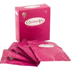 Discount Ormelle Latex Vrouwencondooms
