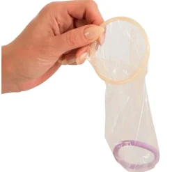 Discount Ormelle Latex Vrouwencondooms