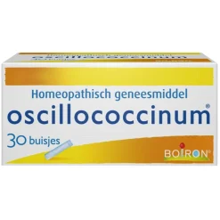 Clearance Oscillococcinum