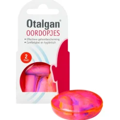 Discount Otalgan Comfort Oordopjes