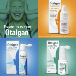 Sale Otalgan Oordruppels