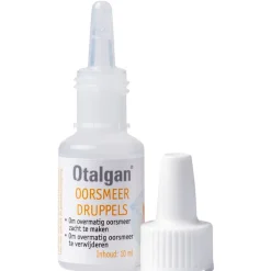 Otalgan Oorsmeer