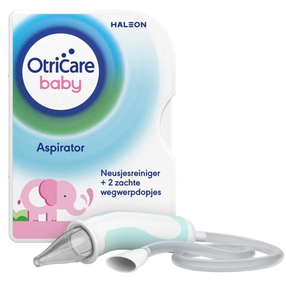Outlet OtriCare Baby Aspirator Neusreiniger