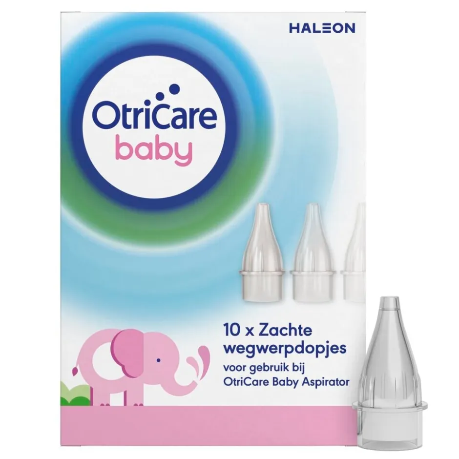 New OtriCare Baby Zachte Wegwerpdopjes