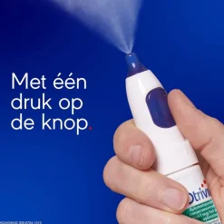 Hot Otrivin Menthol Xylometazoline HCI 1 mg/ml Neusspray