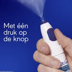 Best Otrivin Xylometazoline HCI 1 mg/ml Neusspray