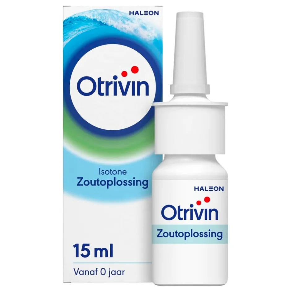 Discount Otrivin Zoutoplossing Neusspray