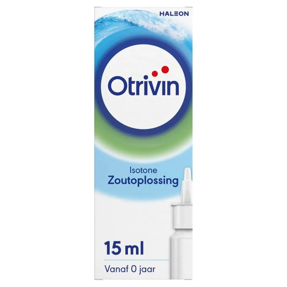 Discount Otrivin Zoutoplossing Neusspray