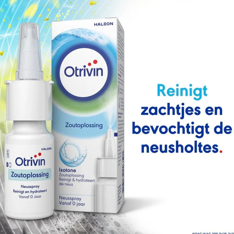 Discount Otrivin Zoutoplossing Neusspray