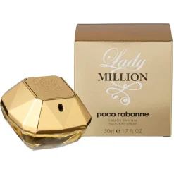 Best Paco Rabanne Lady Million Eau de Parfum