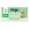 Sale Page Fris en Verzorgend Vochtig Toiletpapier