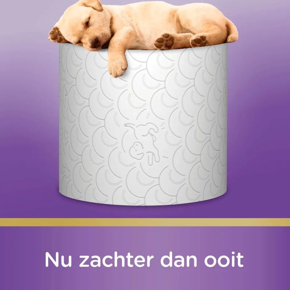 Hot Page Kussenzacht Toiletpapier