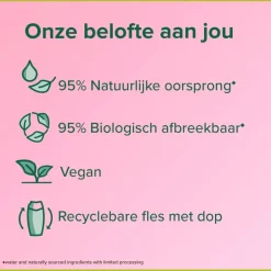 Clearance Palmolive Aroma Essence Alluring Love Douchegel