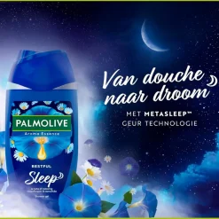 Discount Palmolive Aroma Essence Restful Sleep Shower Gel
