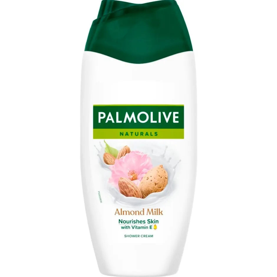 New Palmolive Naturals Almond Milk Douchecrème