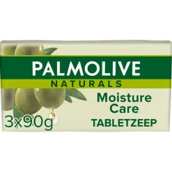 Clearance Palmolive Naturals Moisture Care Melk & Olijf Blokzeep