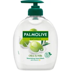 Sale Palmolive Naturals Olive & Melk Vloeibare Handzeep